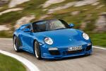 Porsche 911 Carrera Speedster 2011 года